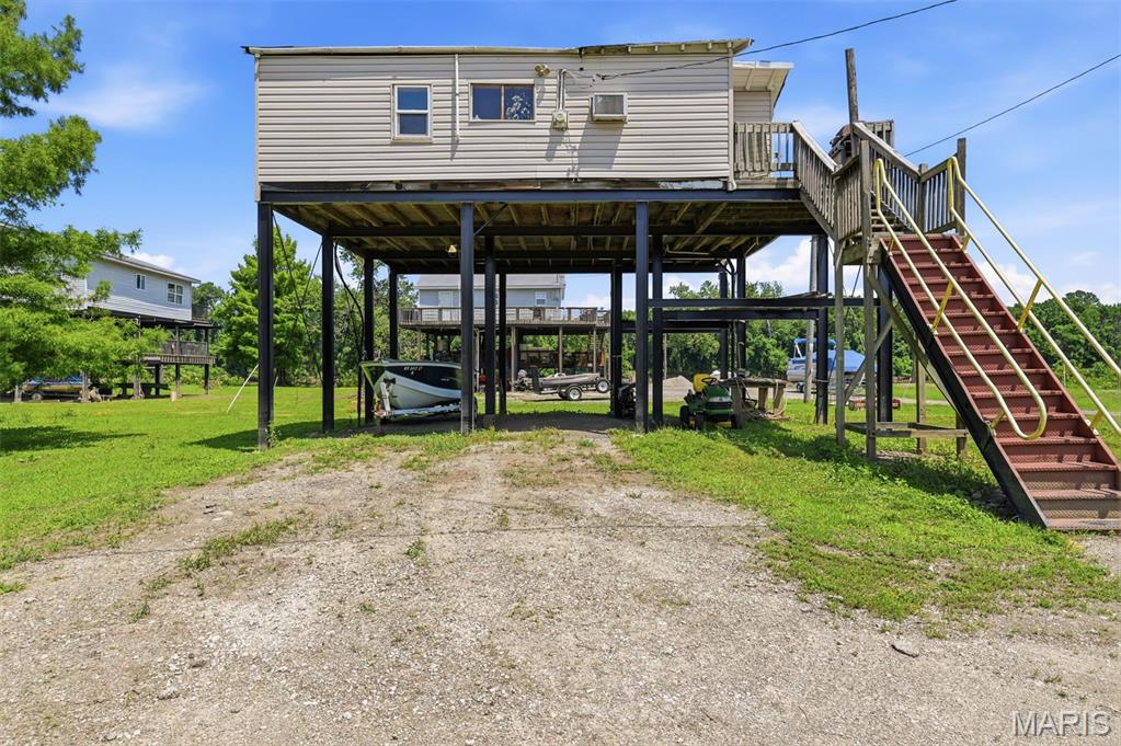 Huxhold Sub - Residential