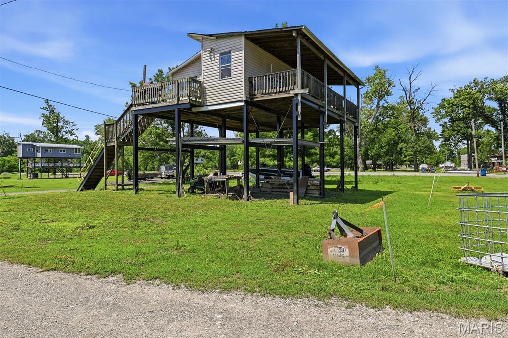 Huxhold Sub - Residential