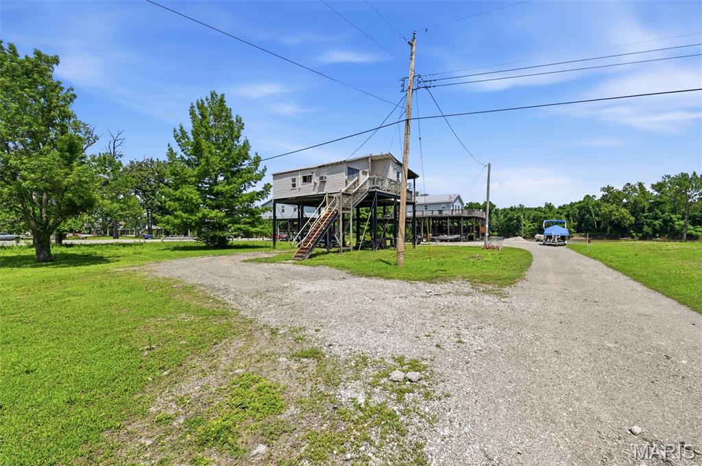 Huxhold Sub - Residential