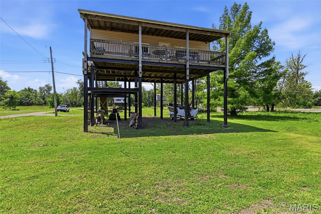 Huxhold Sub - Residential