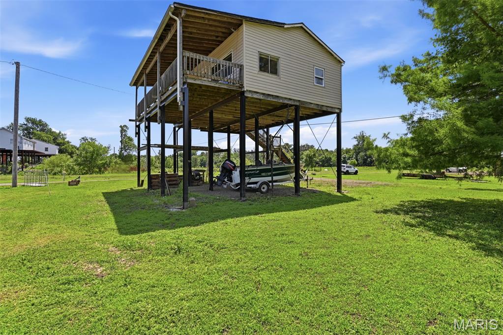 Huxhold Sub - Residential