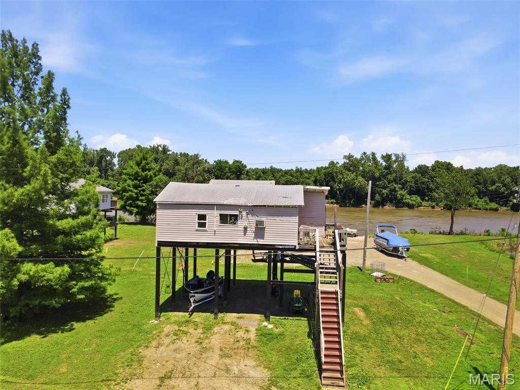 Huxhold Sub - Residential