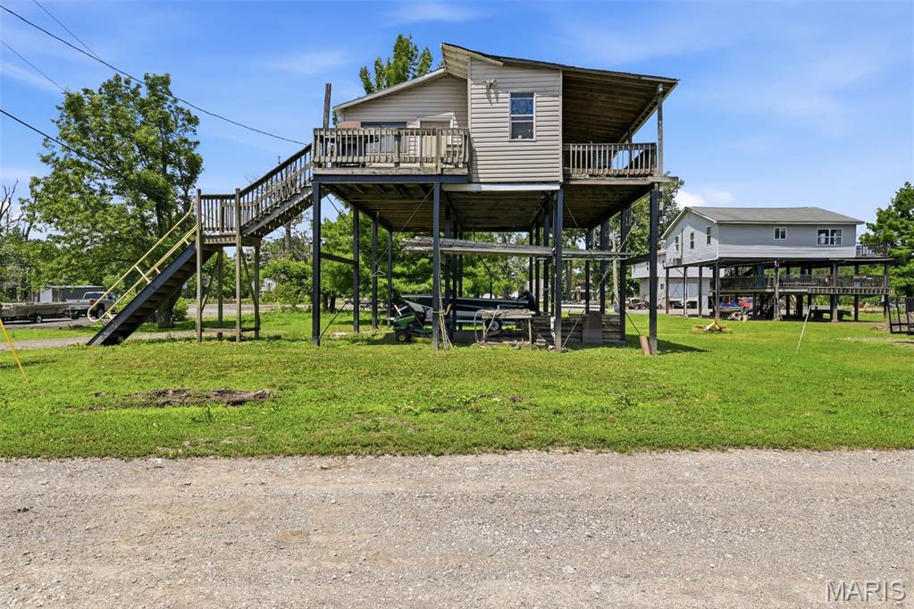Huxhold Sub - Residential