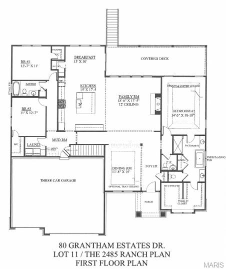 Grantham Estates - Residential