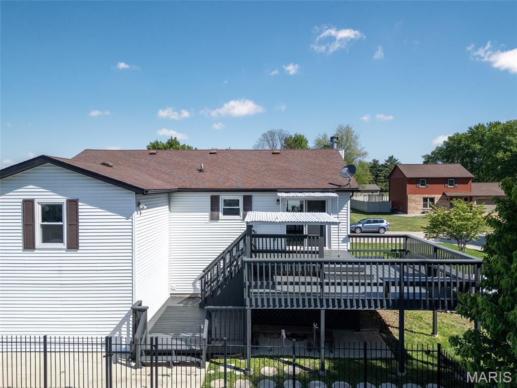 Rolling Meadows 1st Add - Residential