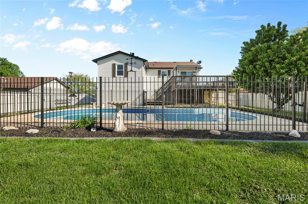 Rolling Meadows 1st Add - Residential
