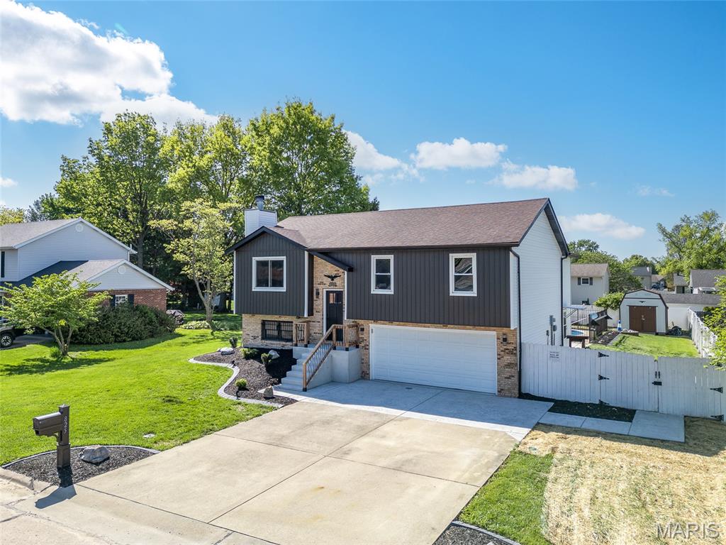 Rolling Meadows 1st Add - Residential