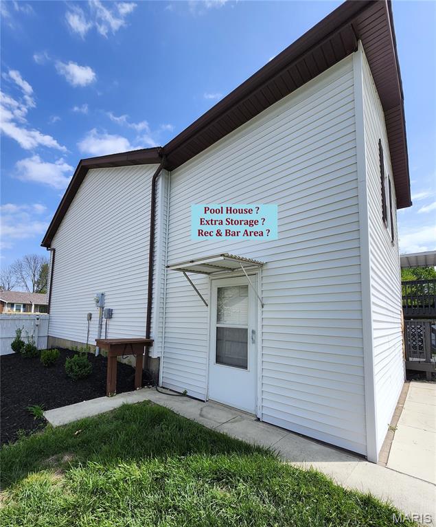 Rolling Meadows 1st Add - Residential