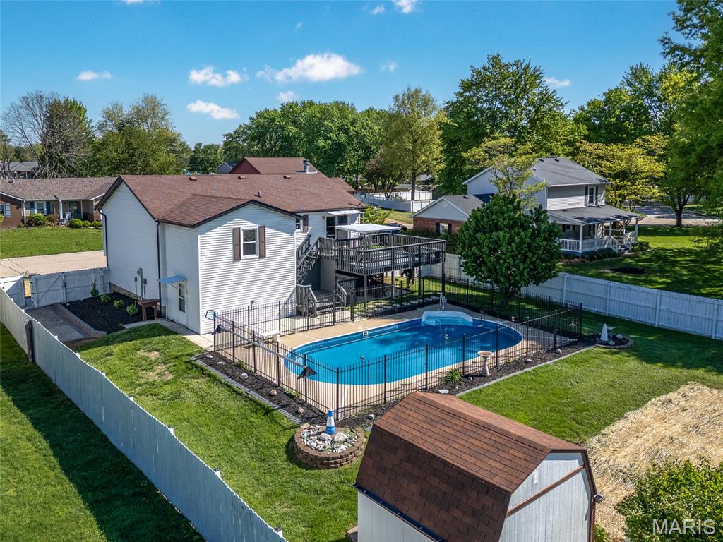 Rolling Meadows 1st Add - Residential