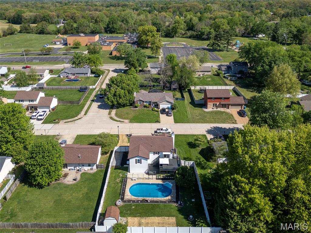 Rolling Meadows 1st Add - Residential