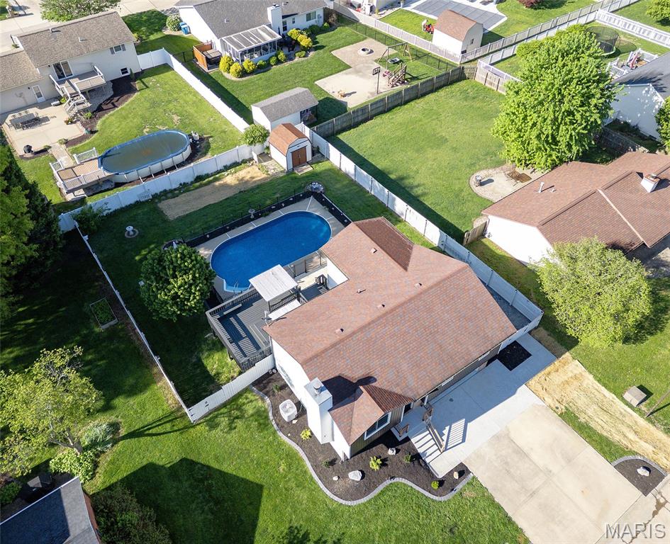 Rolling Meadows 1st Add - Residential