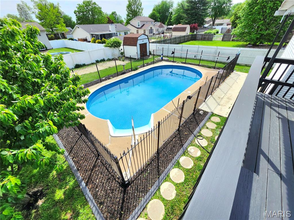Rolling Meadows 1st Add - Residential