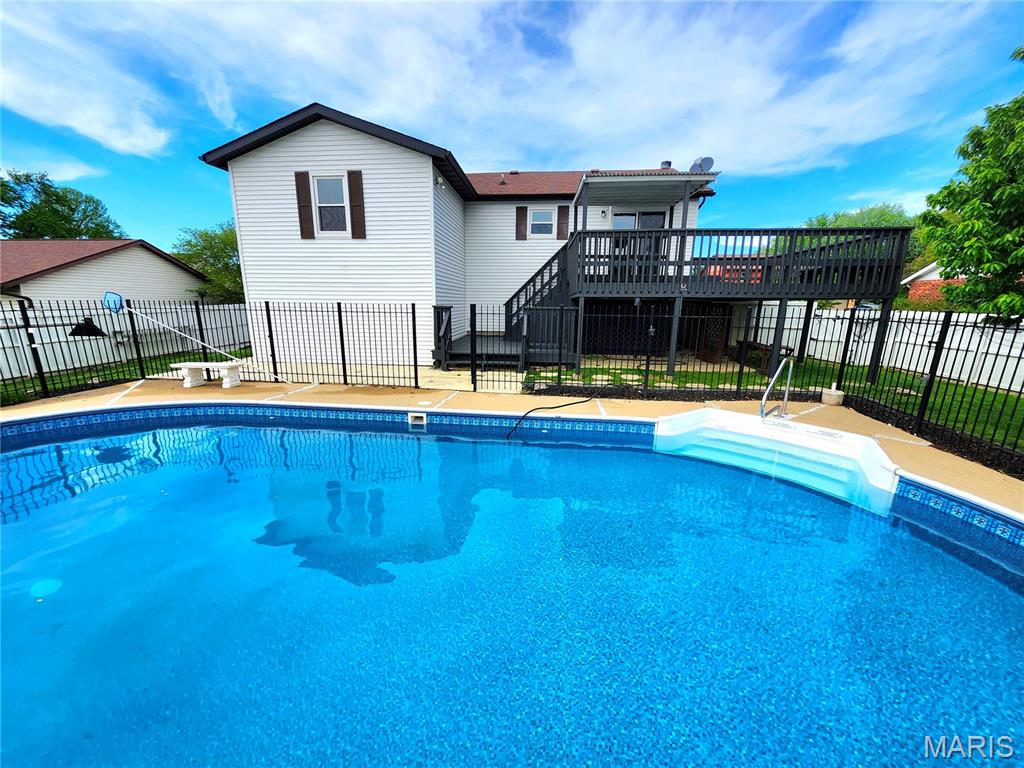 Rolling Meadows 1st Add - Residential