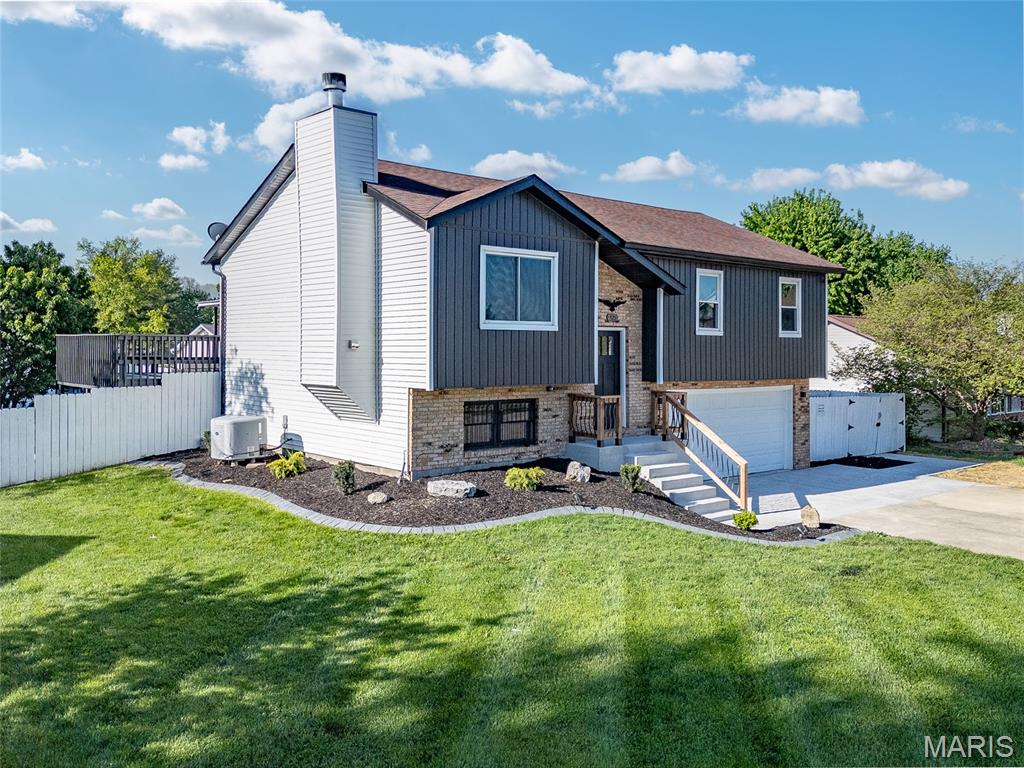 Rolling Meadows 1st Add - Residential
