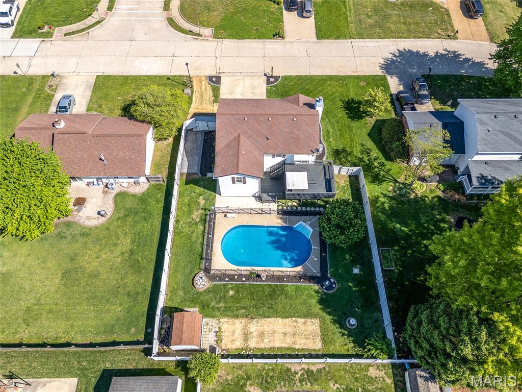 Rolling Meadows 1st Add - Residential