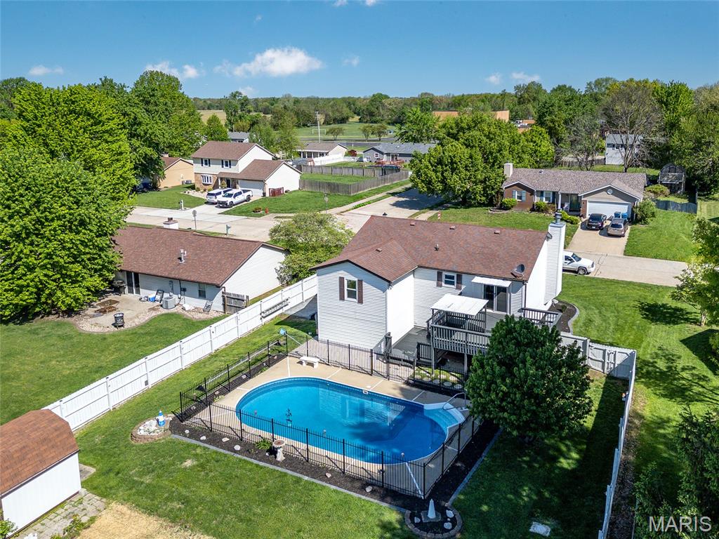 Rolling Meadows 1st Add - Residential