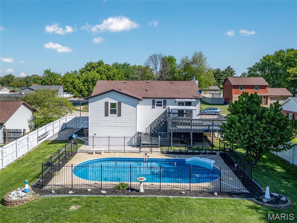 Rolling Meadows 1st Add - Residential