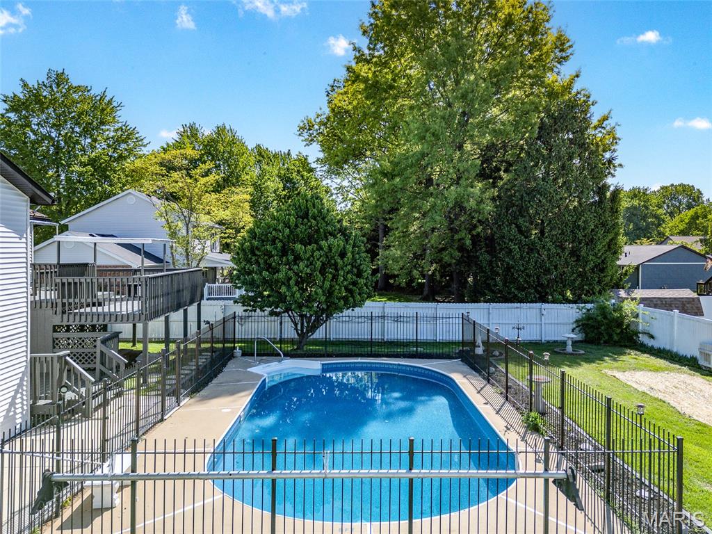 Rolling Meadows 1st Add - Residential