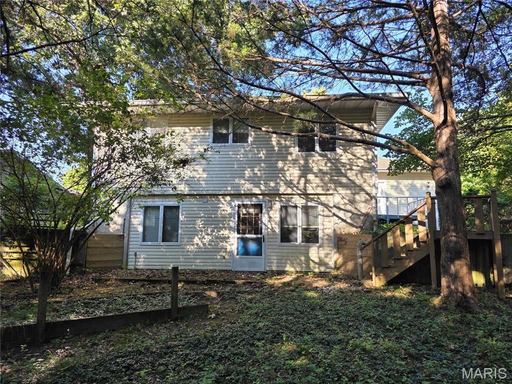 FOX CREEK ADDITION - Residential
