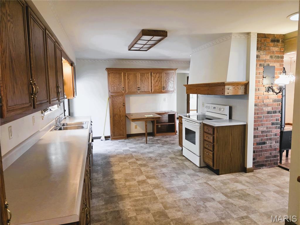 FOX CREEK ADDITION - Residential