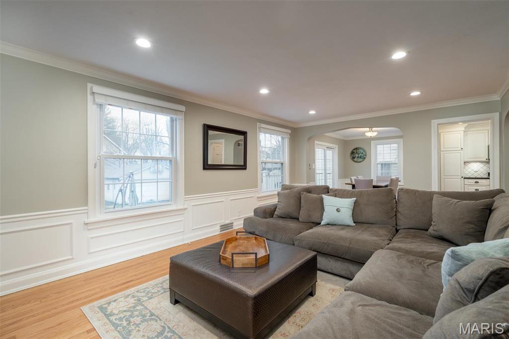Garden Lane - Residential