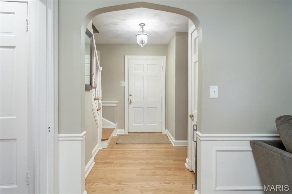 Garden Lane - Residential