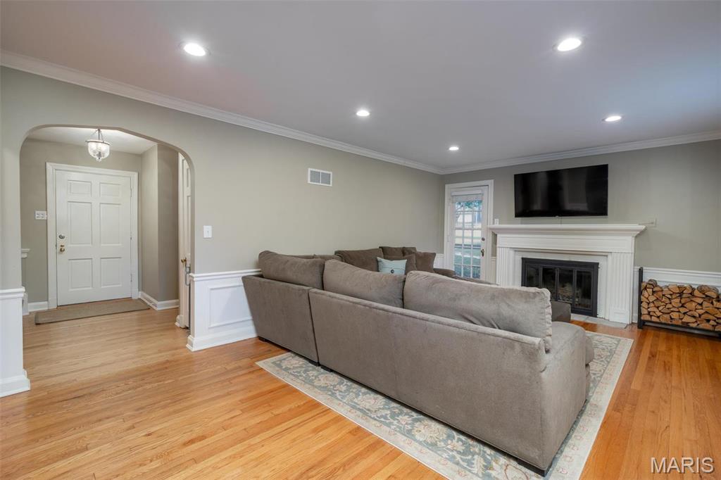 Garden Lane - Residential