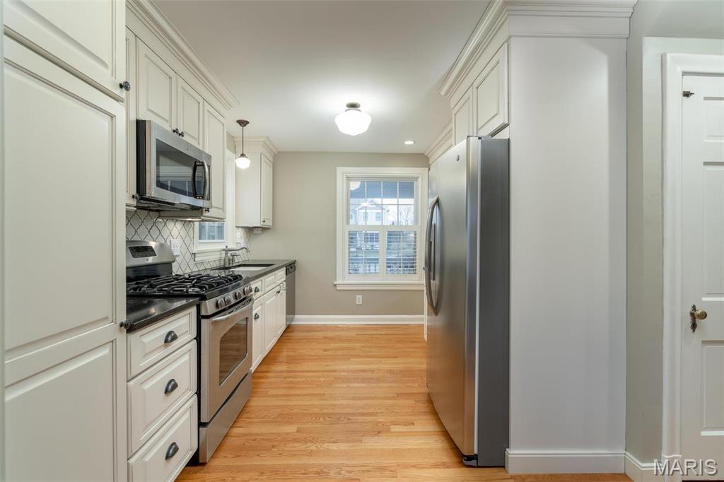 Garden Lane - Residential
