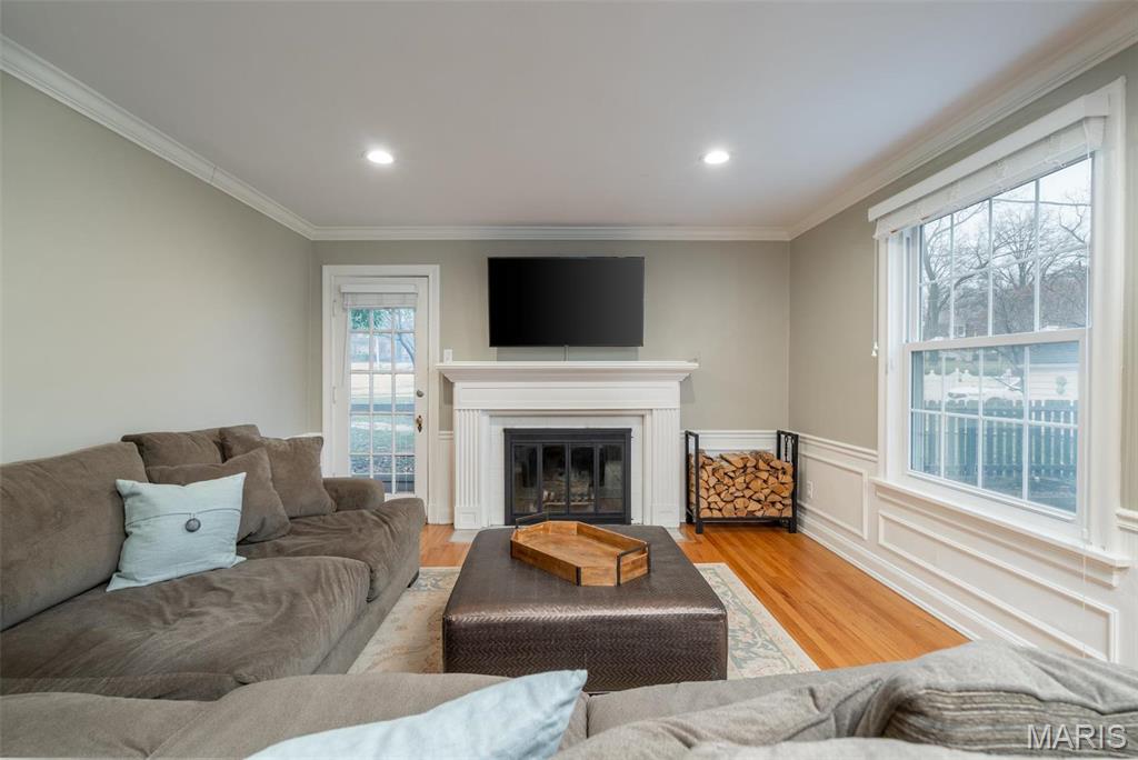 Garden Lane - Residential