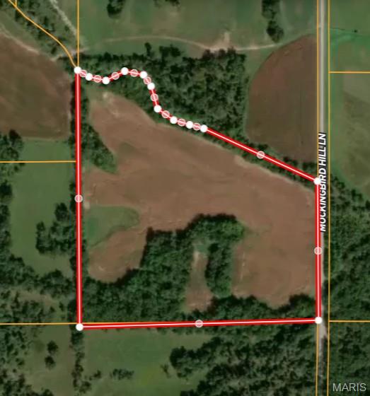 Attention Northeast Missouri hunters! Offering for sale a hard to find small hunting tract in Adair County, with cash rent return. This farm has a great balance of hunting and income. Bear Creek runs along the north border and is lined with hardwood timber to the south and east. It is 10 minutes to Colton's and hotels at the south end of Kirksville. Don't miss this opportunity to purchase your own hunting property.
