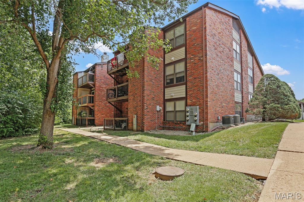 New England Village Multifamily Sec - Residential