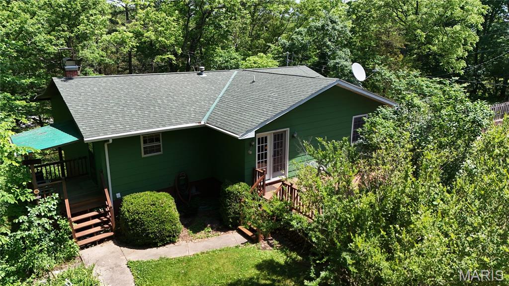 Welcome home to this well-maintained 4 bedroom, 2 bath home just minutes from town! This inviting property offers a great mix of comfort, functionality, and outdoor living. Enjoy summer days by the in-ground pool (new liner to be installed 6/9/26), plus an oversized detached 2 car garage with lean-to storage, a tilled garden area, room for your RV or camper, a Hardy wood burning stove to help offset utility costs, and a Generac back up generator for added peace of mind. The surrounding woods offer plenty of space to explore and enjoy nature. Home offers more space than you might expect, with additions that provide extra room to spread out and enjoy. The basement provides a nice balance of finished living area along with utility and storage space. 

Pool photos will be added once the new liner is installed and everything is ready for summer. Cozy, welcoming, and full of potential, this property is a must see!