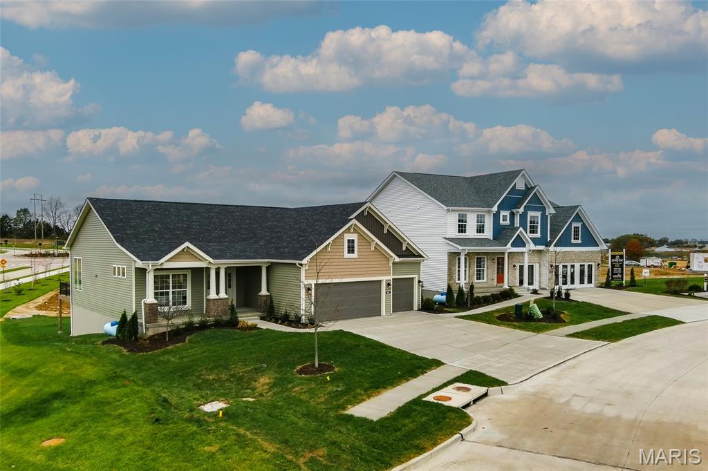 Harvest - Residential
