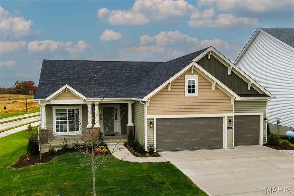 Harvest - Residential