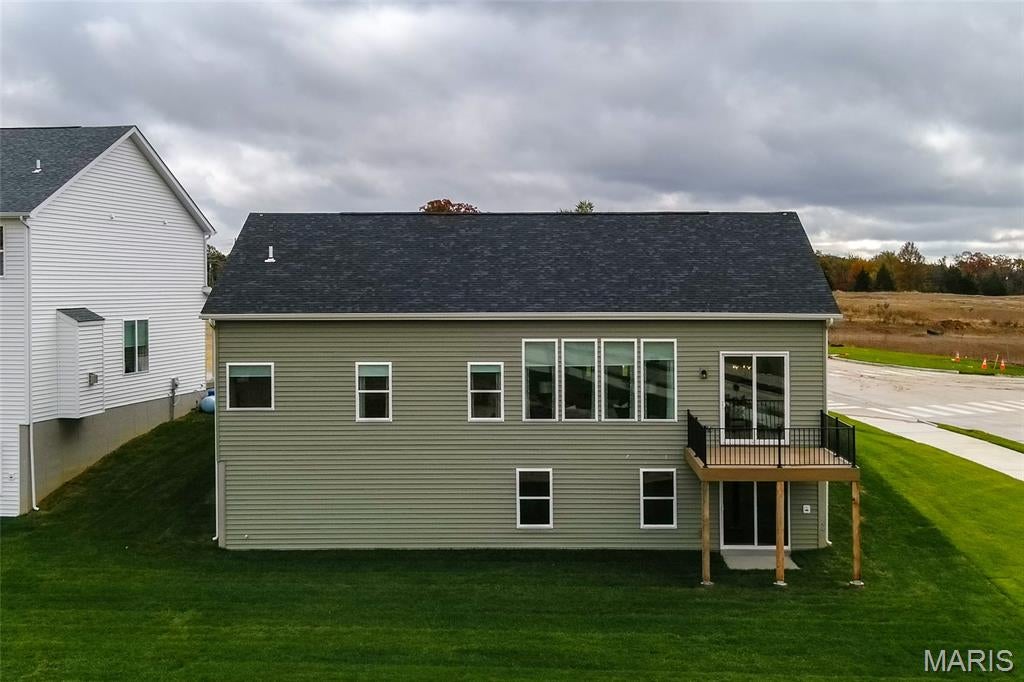 Harvest - Residential