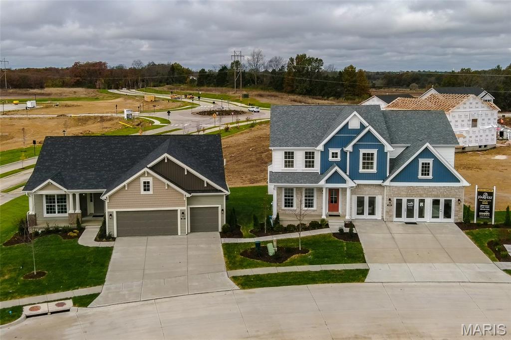 Harvest - Residential