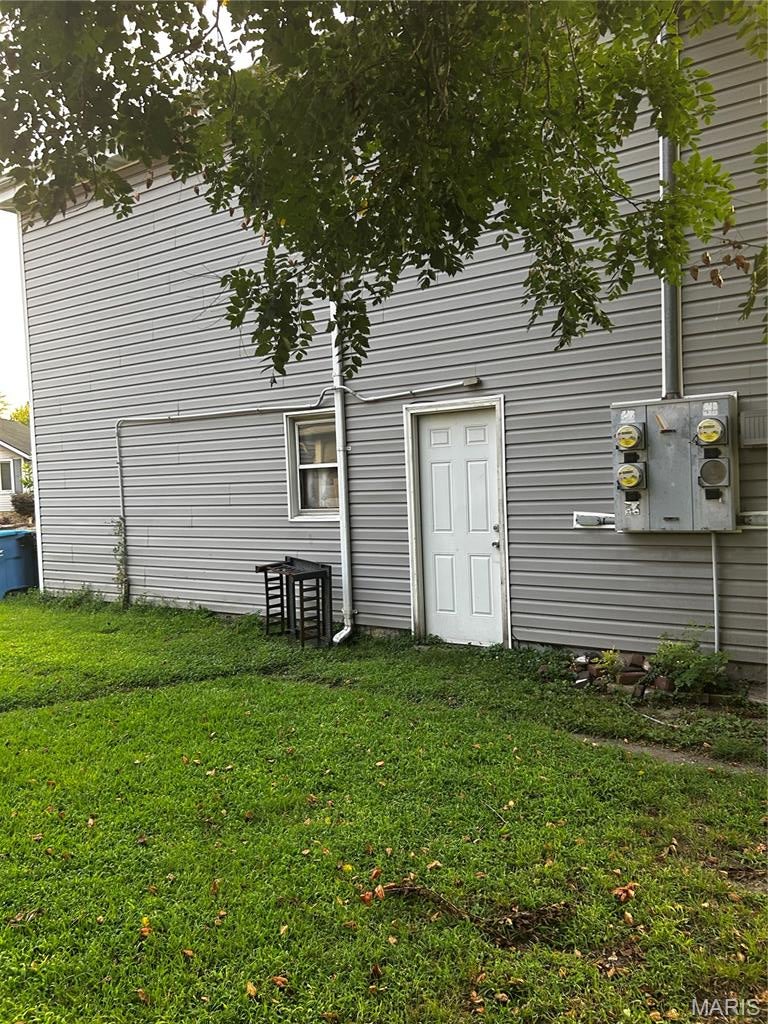 Yourees Colonial Sub - Residential Income