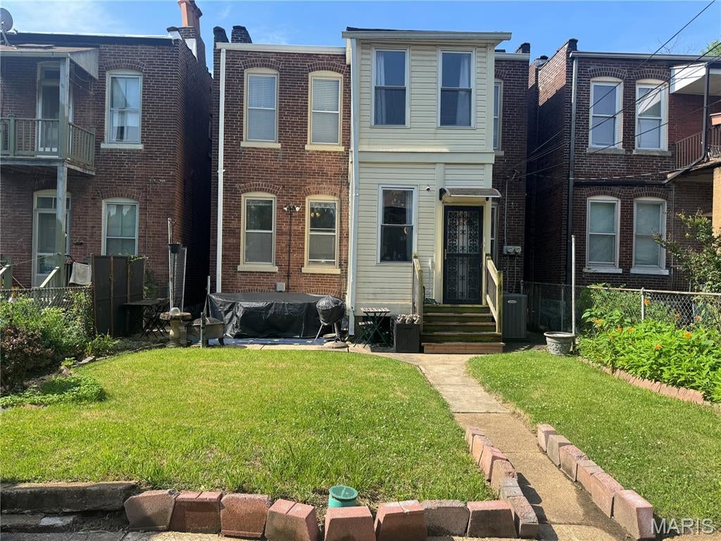 Tyler Place Add - Residential Income