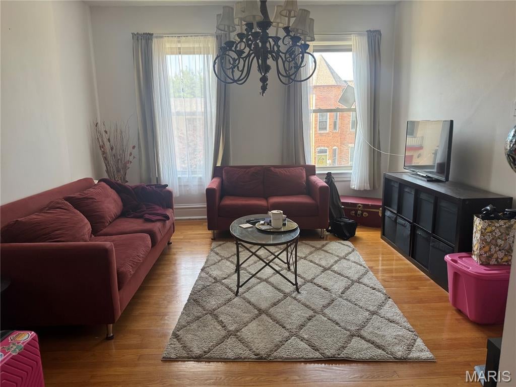 Tyler Place Add - Residential Income