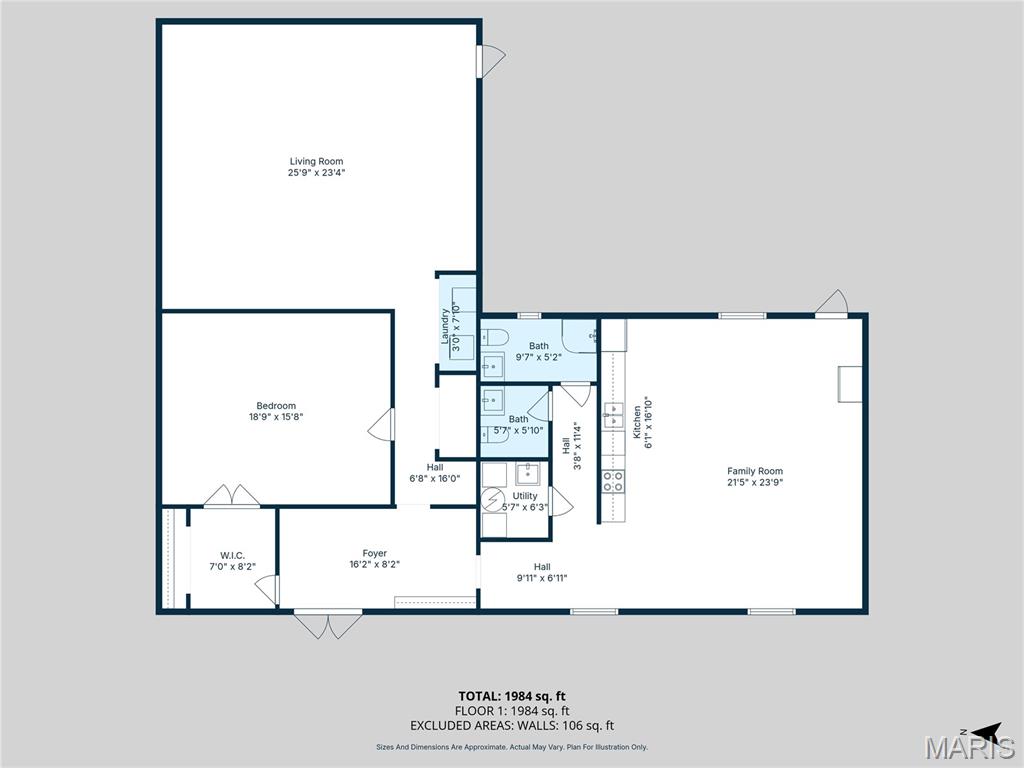 Eatons Add - Residential
