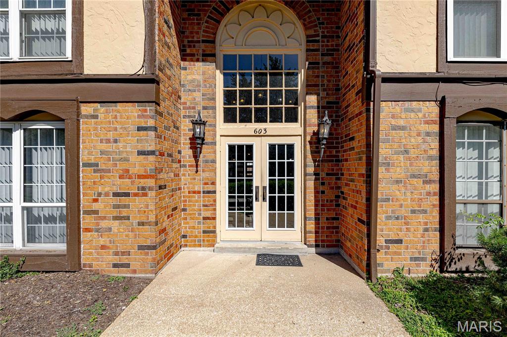 Enjoy easy, low-maintenance living in this pristine, move-in-ready condo conveniently located in the heart of Florissant. Leave the snow shovel and lawn mower behind—exterior maintenance is taken care of, giving you more time to enjoy life and less time worrying about upkeep.

Nestled in a beautiful tree-lined community with sidewalks throughout, this inviting neighborhood also features a community pool, perfect for relaxing on warm summer days. Convenient off-street parking adds to the ease of everyday living. Everything has already been updated so take some time enjoying a cup of coffee or glass of wine on your lovely balcony. 

This affordable home offers peace of mind with recent updates including newer HVAC, water heater, and electrical improvements. Enjoy a highly walkable location just steps from grocery shopping, dining, hardware stores, and retail conveniences, and public transportation is located less than a block away for added accessibility.  

Whether you're looking to downsize, or purchase your first home, this well-maintained condo offers comfort, convenience, and carefree living at an exceptional value.