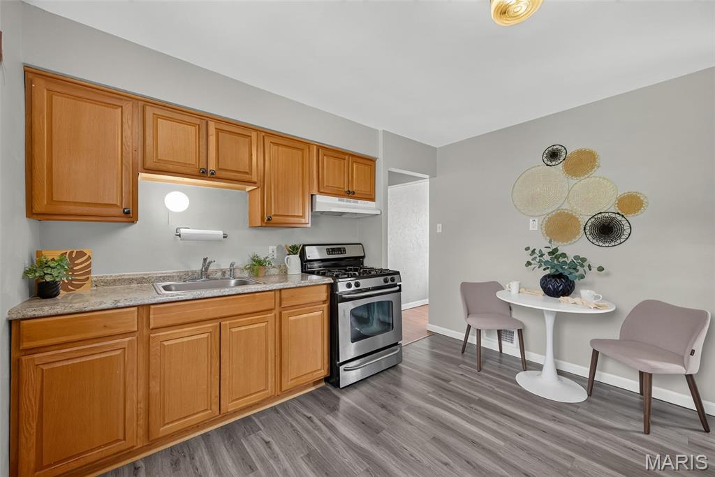 Boulevard Heights - Residential