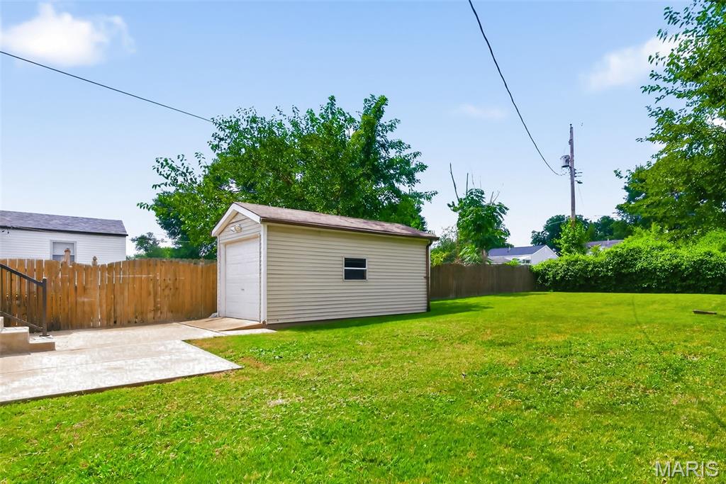 Boulevard Heights - Residential