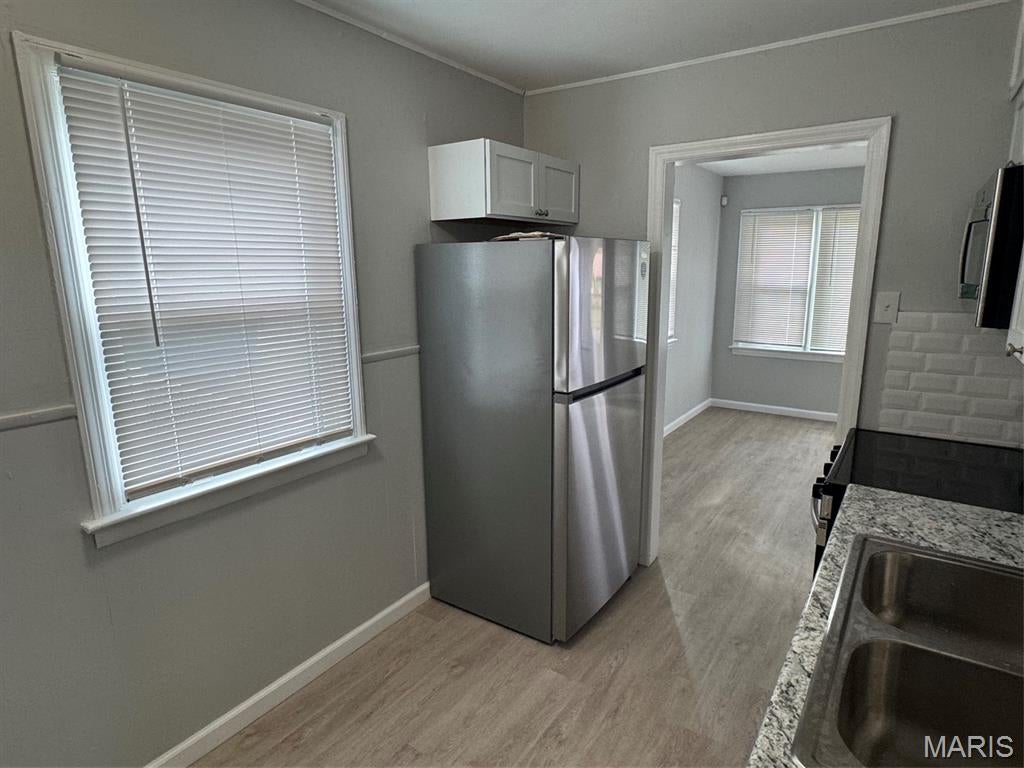 St Ann Heights - Residential
