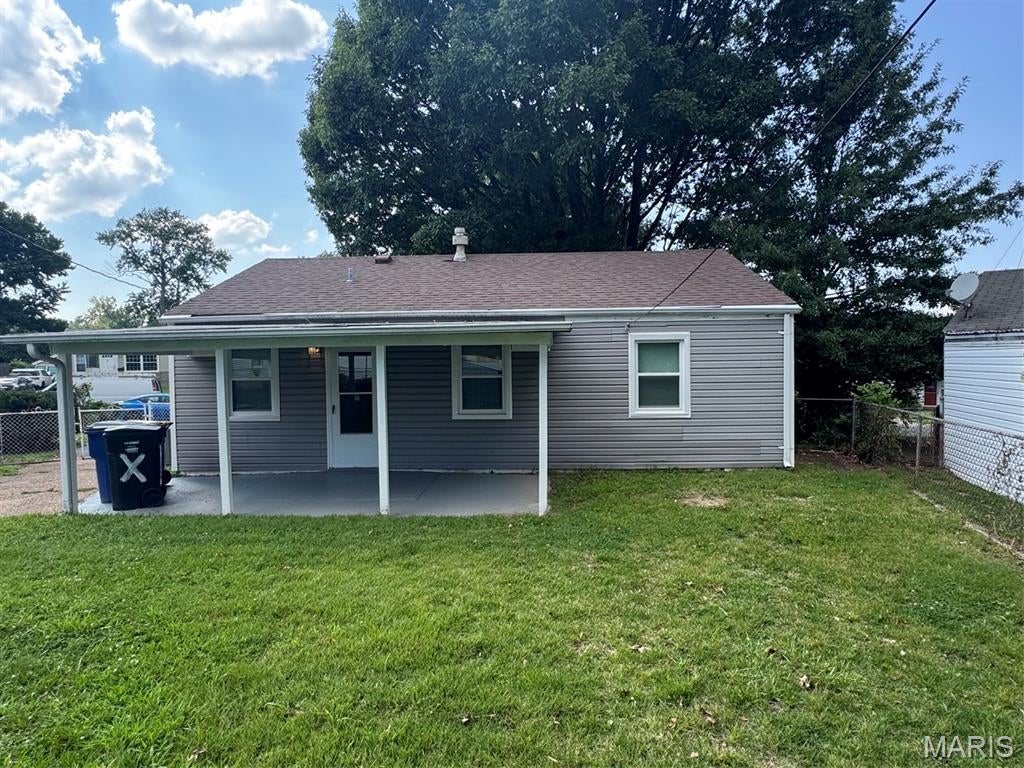 St Ann Heights - Residential