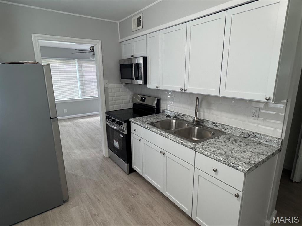 St Ann Heights - Residential