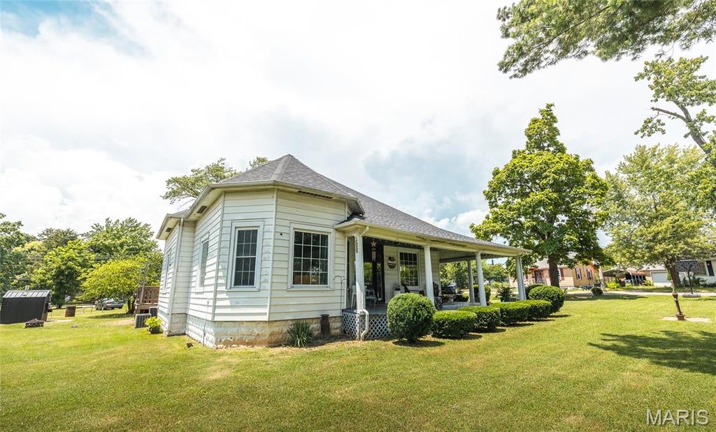 Douglass Park Add - Residential
