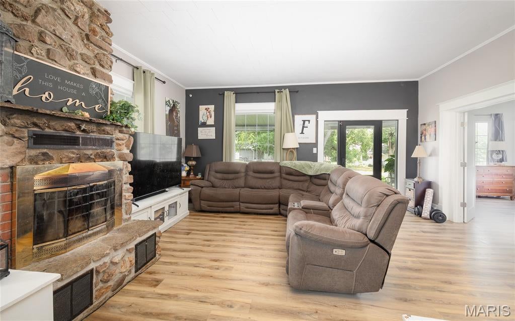 Douglass Park Add - Residential