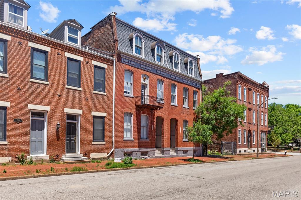 Soulards Add - Residential Income
