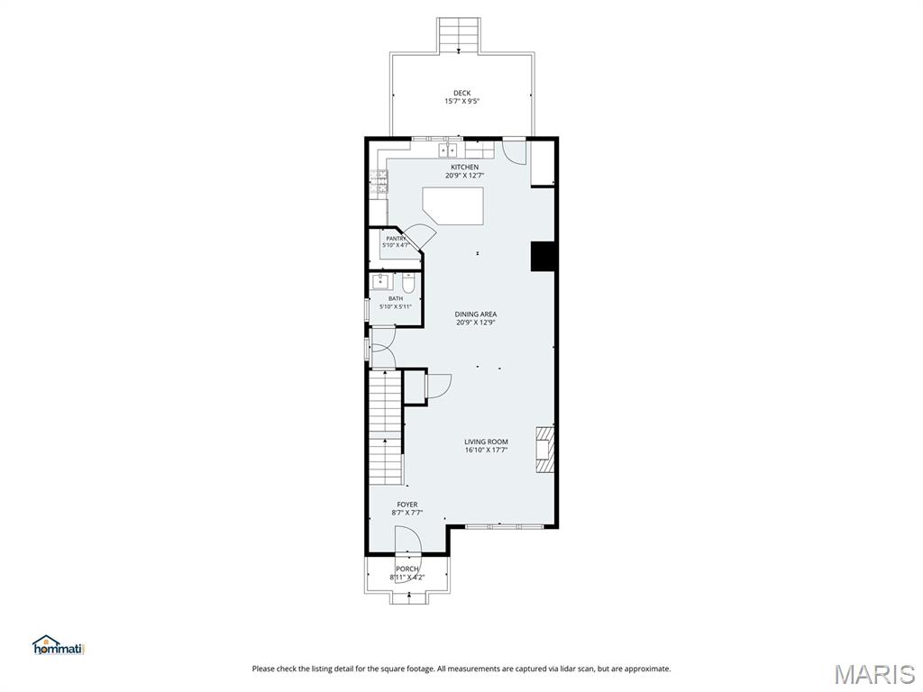 Gaslight Square East - Residential